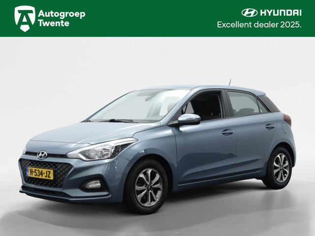 Hyundai i20 2019 Benzine