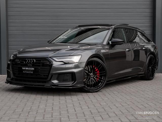 Audi A6 2023 Hybride