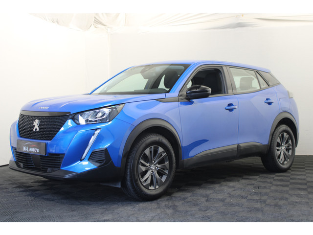 Peugeot 2008 2022 Benzine