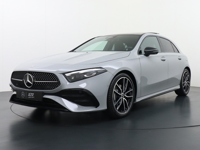 Mercedes-Benz A-Klasse 2026 Benzine