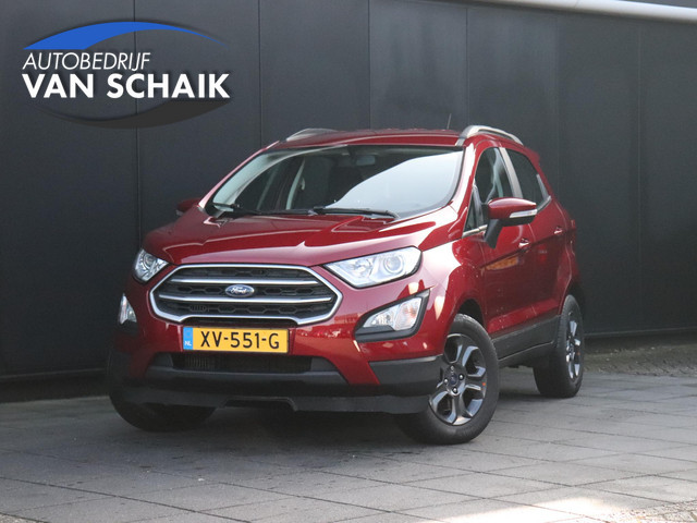 Ford EcoSport 2019 Benzine