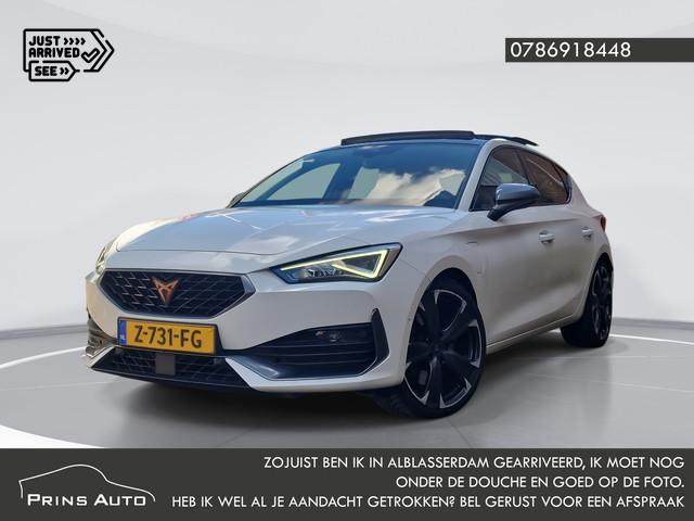 Cupra Leon 2021 Hybride