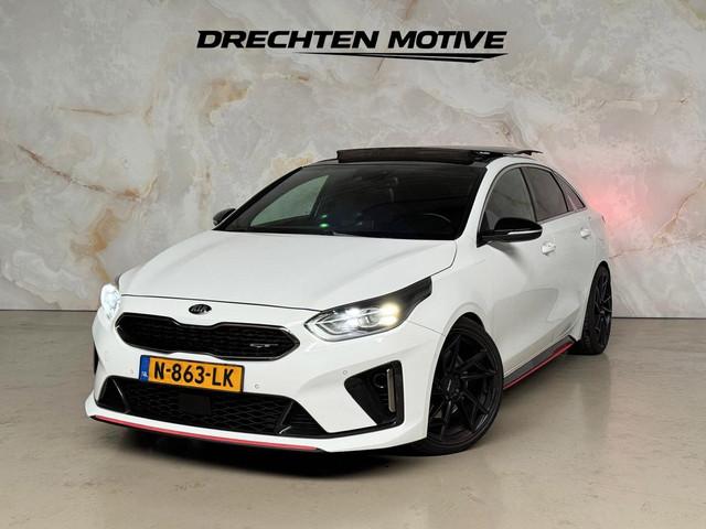 Kia Ceed 2019 Benzine