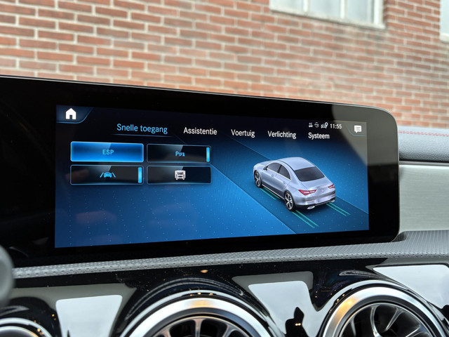 Mercedes-Benz CLA-Klasse