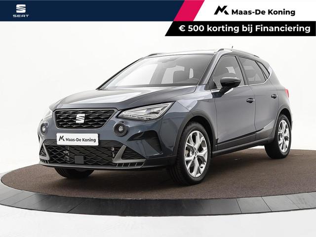 Seat Arona 2025 Benzine