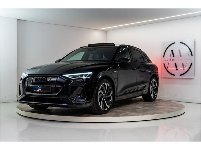 Audi e-tron 2019 Elektrisch