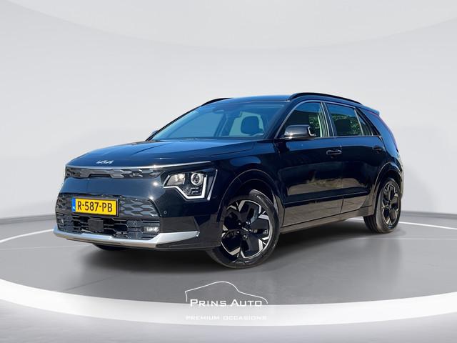 Kia Niro 2022 Elektrisch