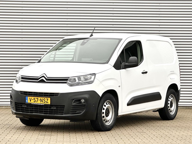 Citroën Berlingo 2020 Benzine