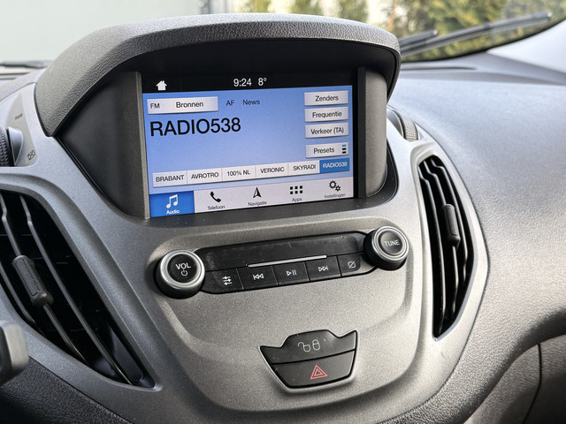 Ford Transit Courier