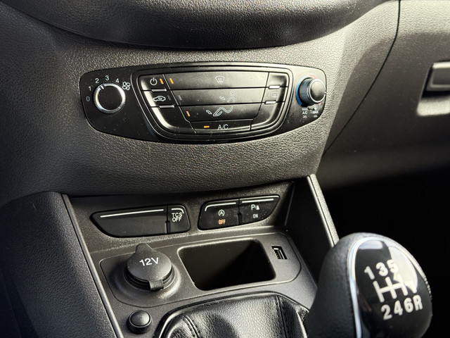 Ford Transit Courier