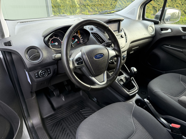 Ford Transit Courier