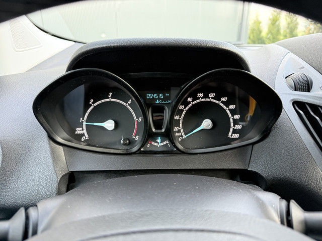 Ford Transit Courier