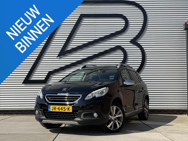 Peugeot 2008 2015 Benzine