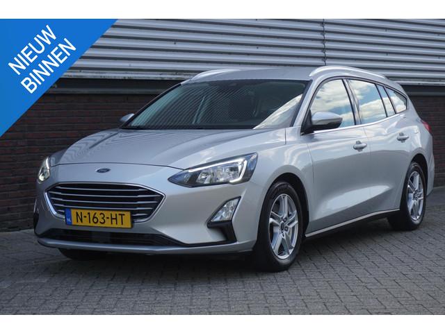 Ford Focus 2021 Benzine