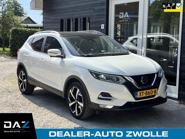 Nissan Qashqai 2019 Benzine