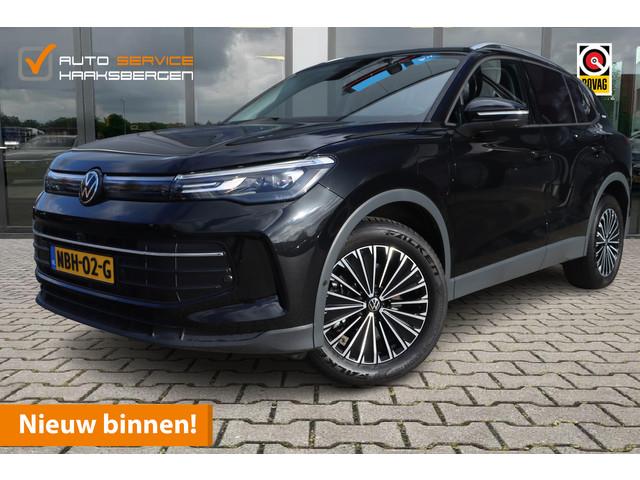 Volkswagen Tiguan 2025 Hybride