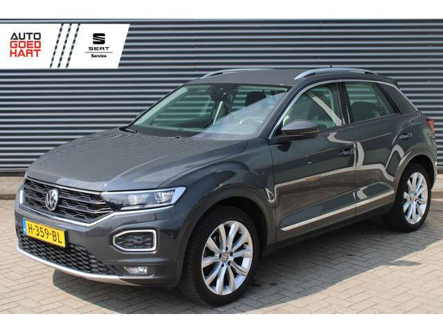 Volkswagen T-Roc 2020 Benzine
