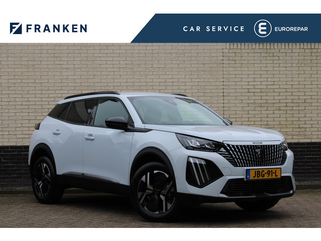 Peugeot 2008 2025 Benzine