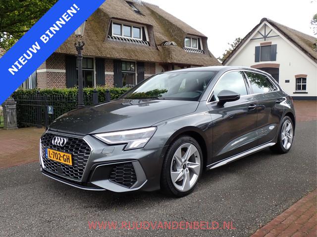 Audi A3 2021 Benzine