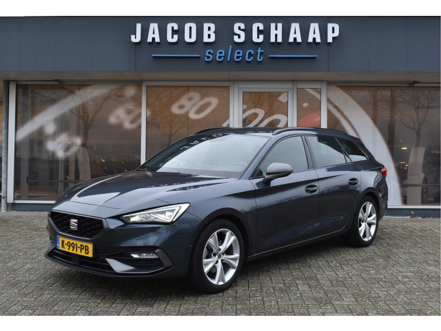Seat Leon 2021 Benzine