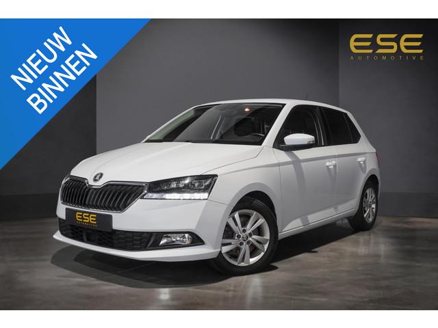 Skoda Fabia 2021 Benzine