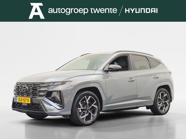 Hyundai Tucson 2025 Hybride