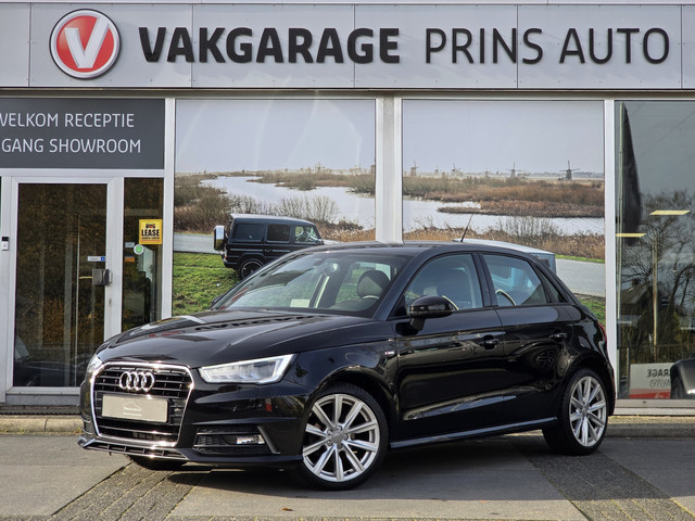 Audi A1 2016 Benzine