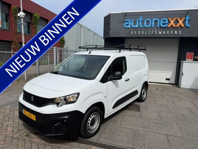 Peugeot Partner 2021 Diesel