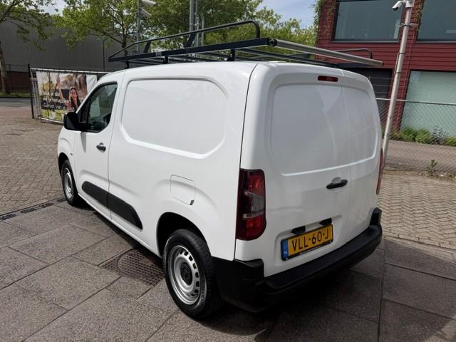 Peugeot Partner