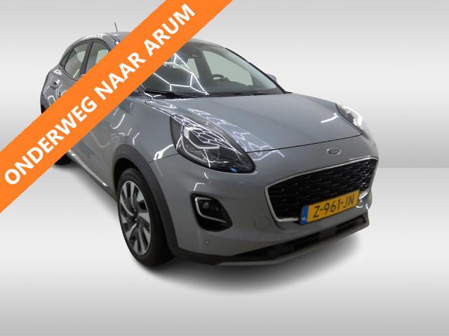 Ford Puma 2024 Hybride
