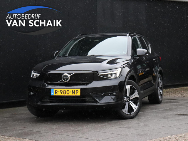 Volvo XC40 2022 Elektrisch