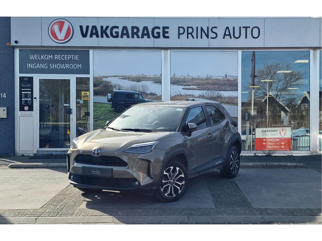 Toyota Yaris Cross 2023 Hybride