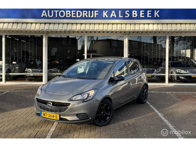 Opel Corsa 2015 Benzine