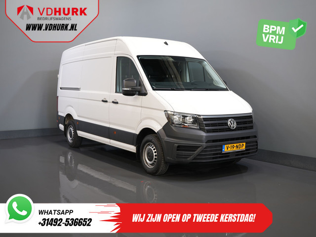 Volkswagen Crafter 2023 Diesel
