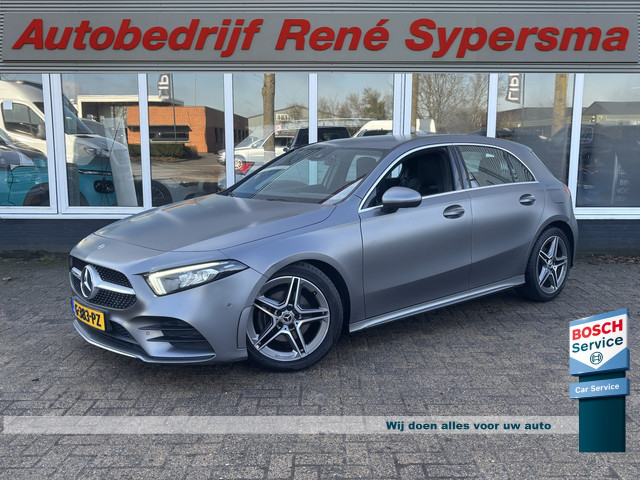 Mercedes-Benz A-Klasse 2019 Benzine
