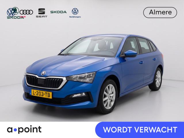 Skoda Scala 2021 Benzine