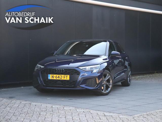 Audi A3 2021 Benzine