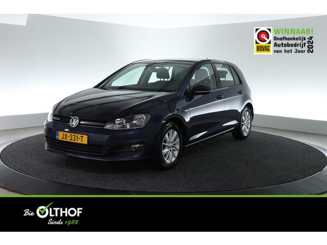 Volkswagen Golf 2016 Benzine