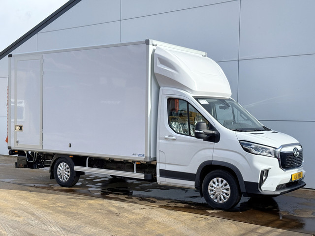 Maxus eDeliver9