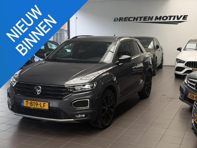 Volkswagen T-Roc 2021 Benzine