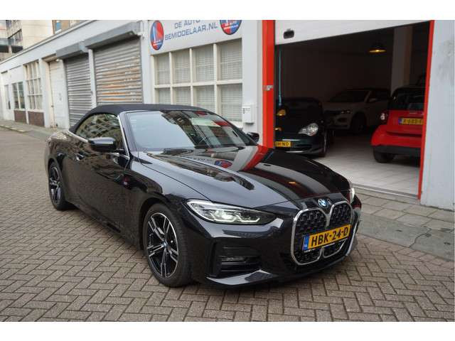 BMW 4 Serie