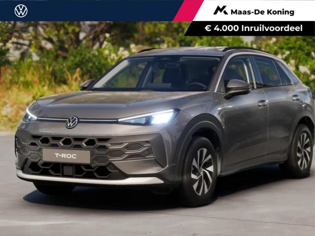 Volkswagen T-Roc 2026 Benzine