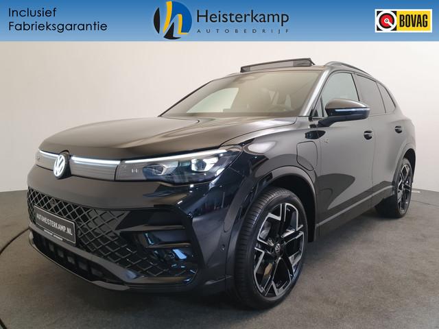 Volkswagen Tiguan 2026 Hybride