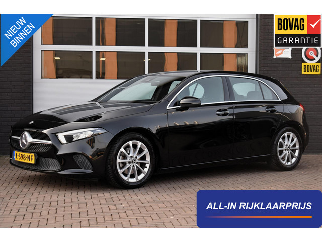 Mercedes-Benz A-Klasse 2018 Benzine