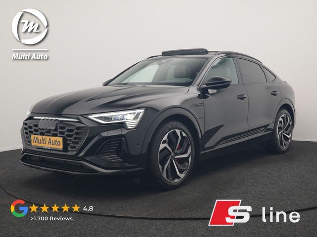 Audi Q8 e-tron 2024 Elektrisch