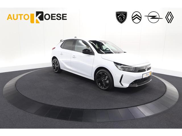 Opel Corsa 2025 Hybride