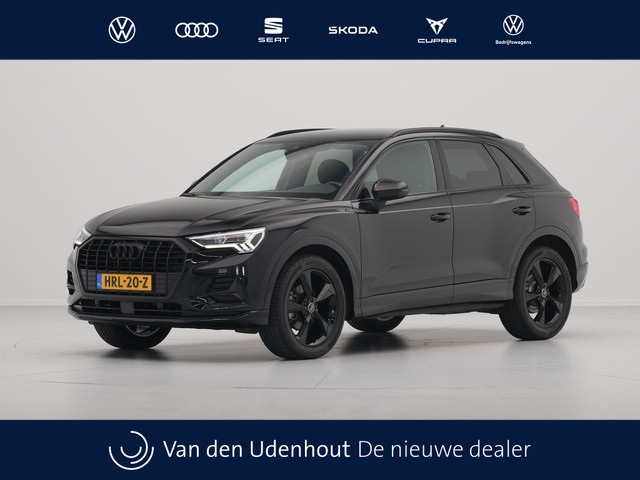 Audi Q3 2019 Benzine