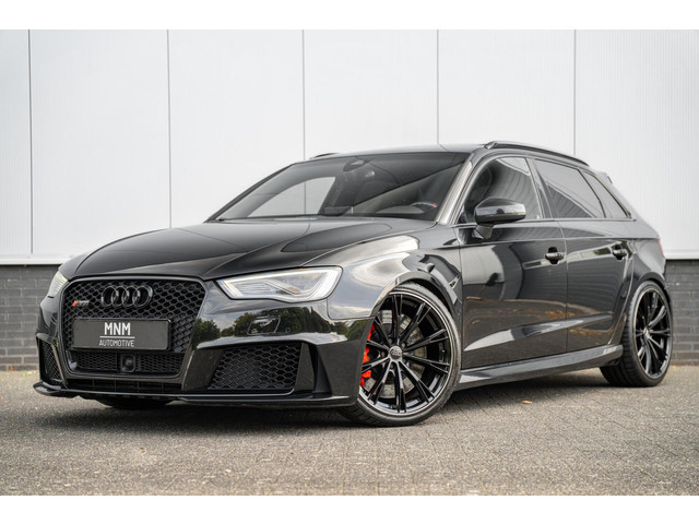 Audi RS3 2016 Benzine
