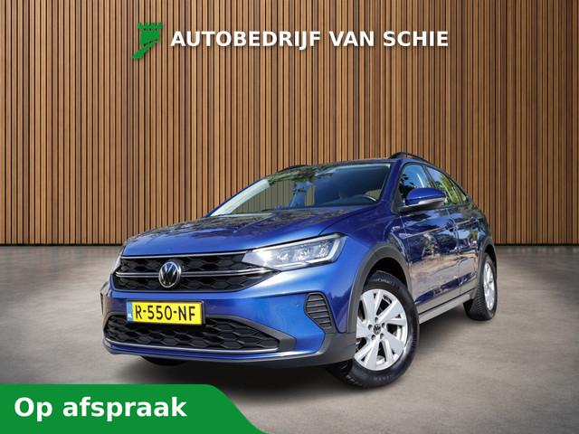 Volkswagen Taigo 2022 Benzine