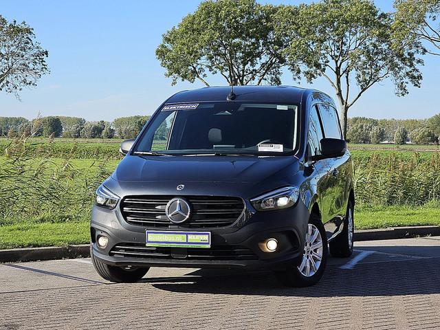 Mercedes-Benz eCitan 2025 Elektrisch